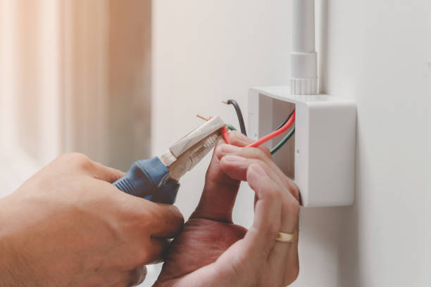 Smoke and Carbon Monoxide Detector Installation in Britton, SD